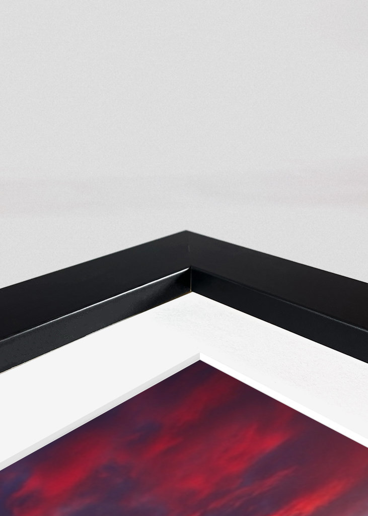 Nach Sonnenuntergang