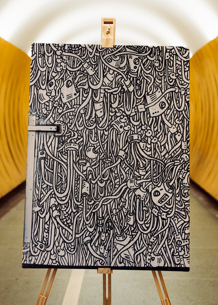 Street Art München 3