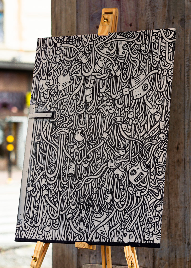 Street Art München 3