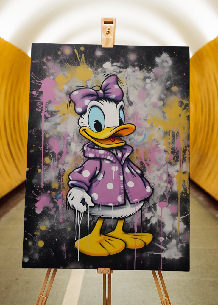 Kachna x Grafitti ♀