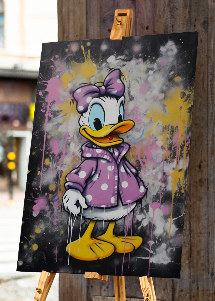 Kachna x Grafitti ♀