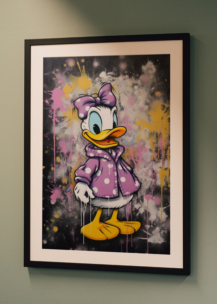 Kachna x Grafitti ♀