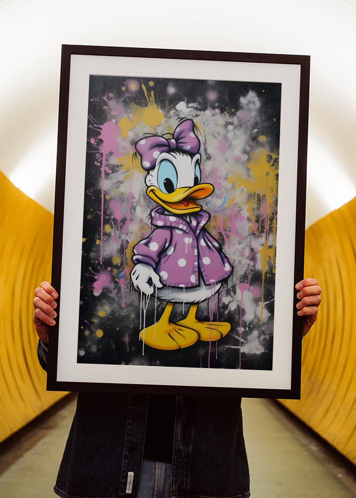 Kachna x Grafitti ♀