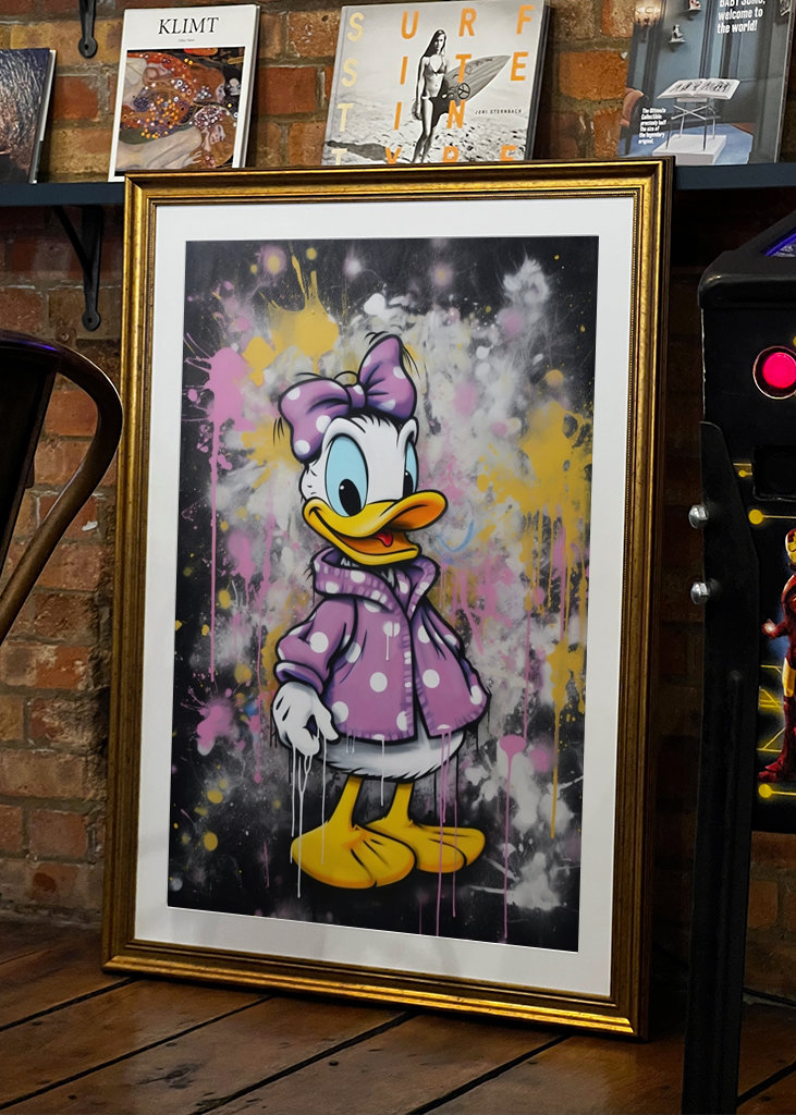 Kachna x Grafitti ♀