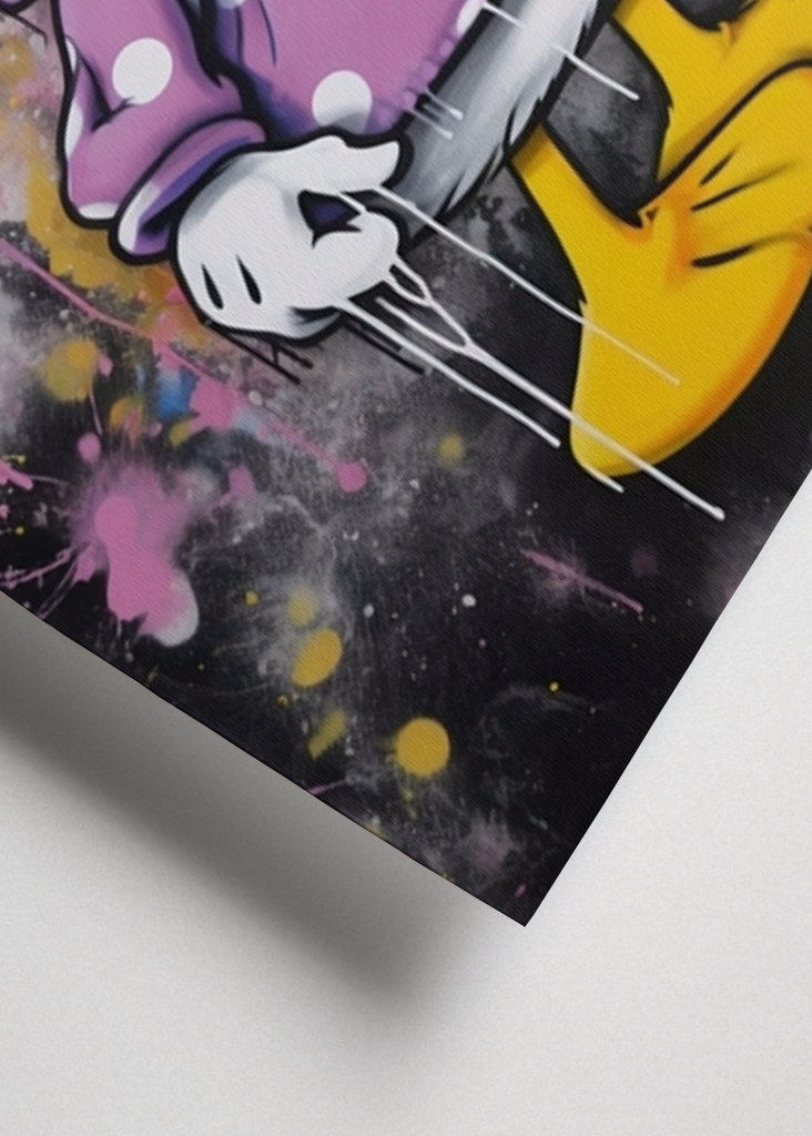 Kachna x Grafitti ♀