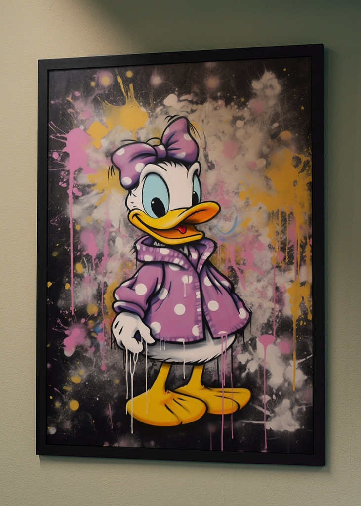 Kachna x Grafitti ♀