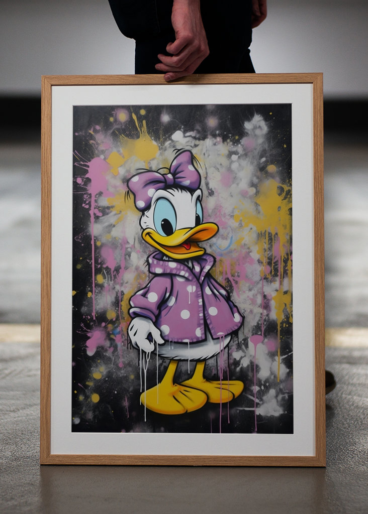 Kachna x Grafitti ♀