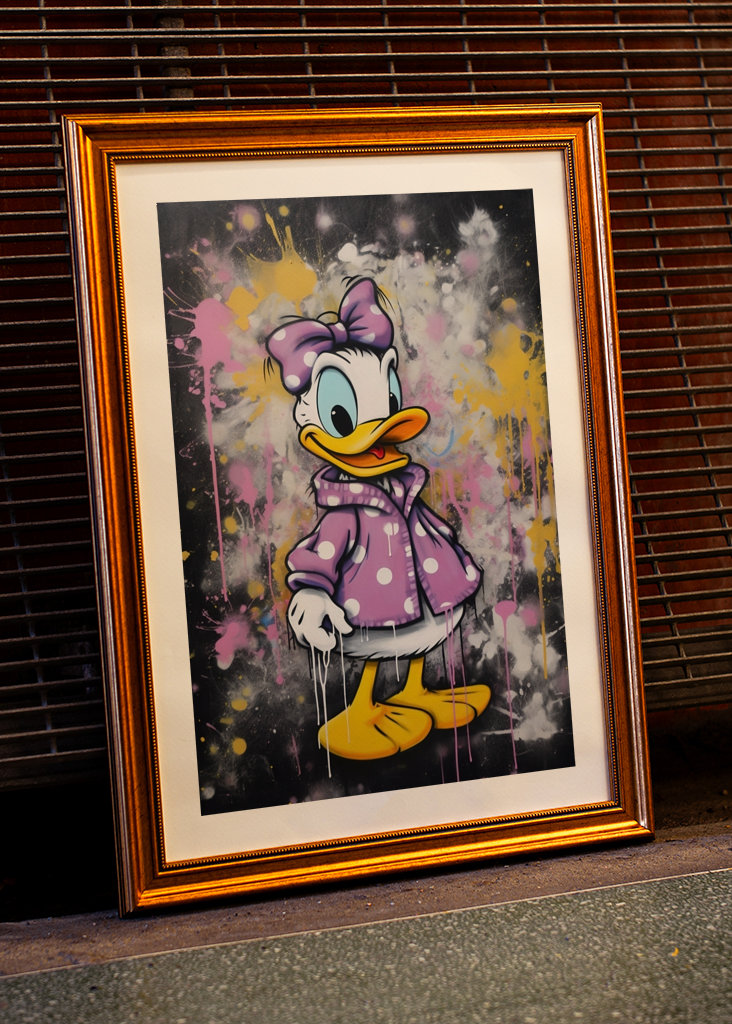 Kachna x Grafitti ♀