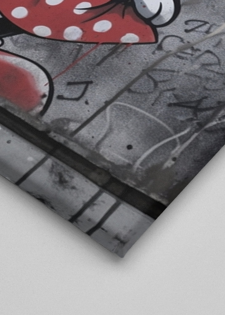 Mouse x Grafitti ♀