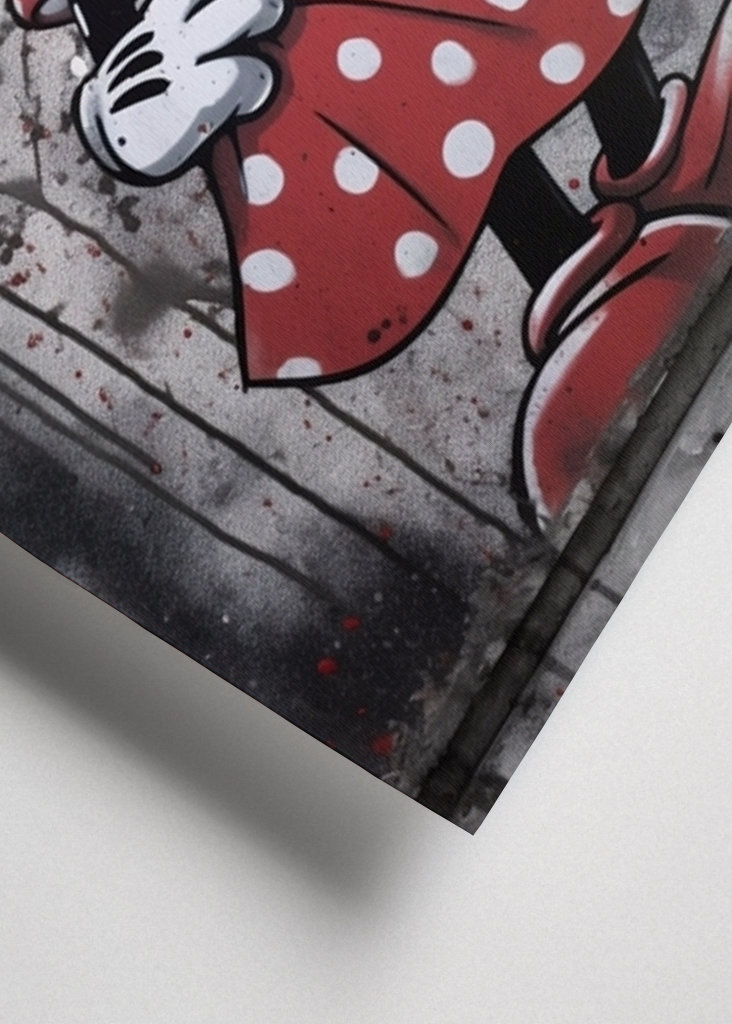 Mouse x Grafitti ♀