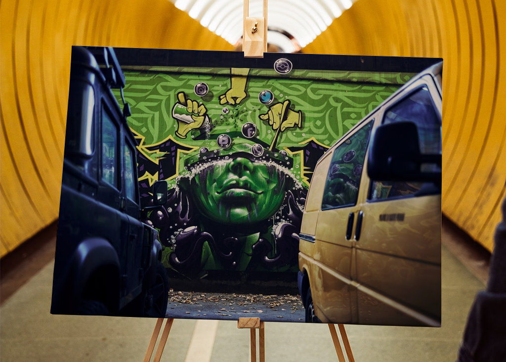 Street Art München 1