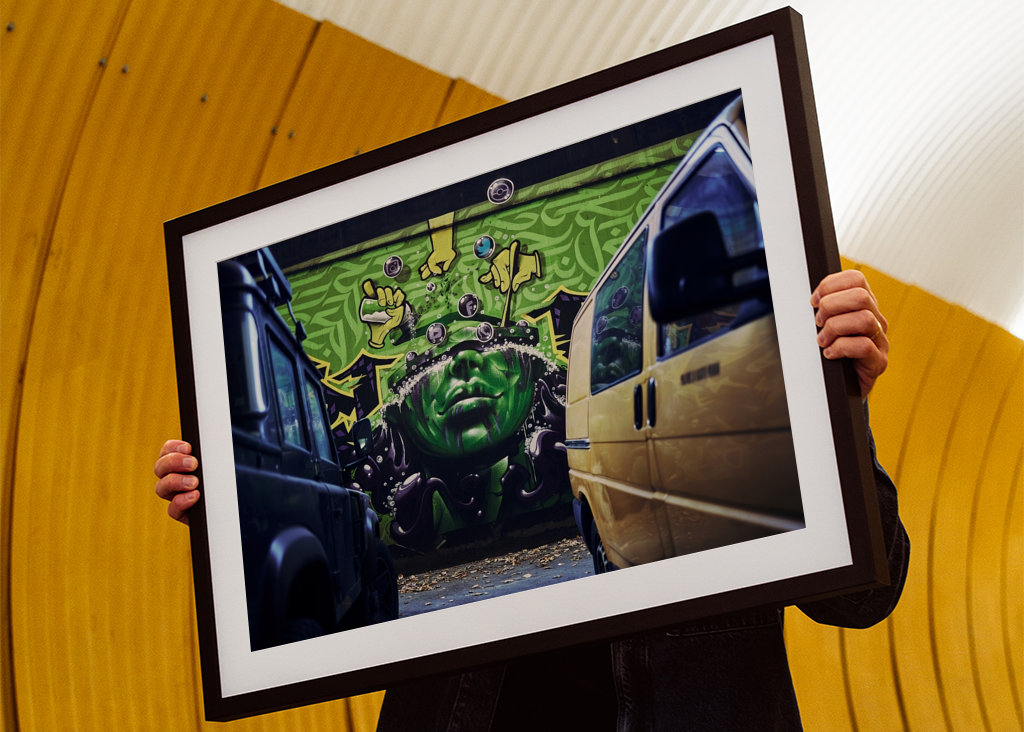 Street Art München 1