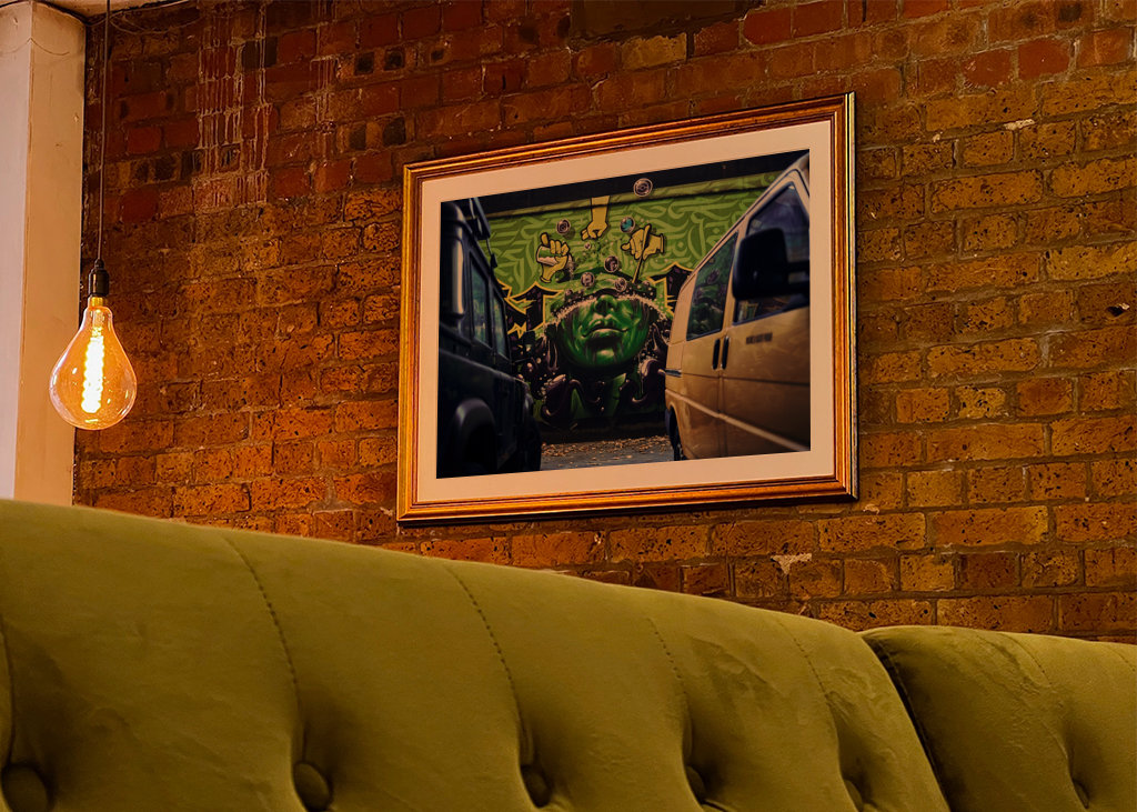 Street Art München 1