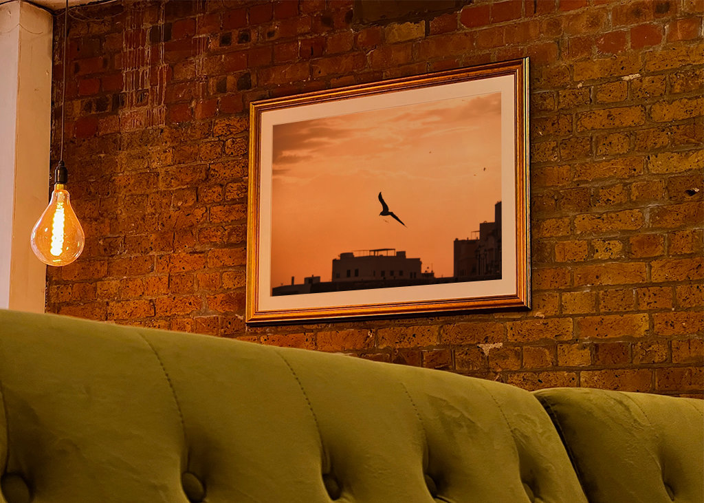 Evening mood in Gallipoli