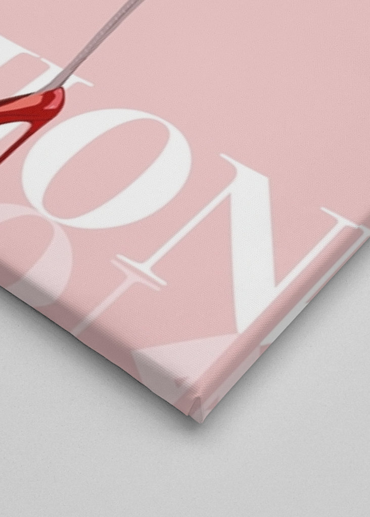 Fashion Flamingo (Pink)