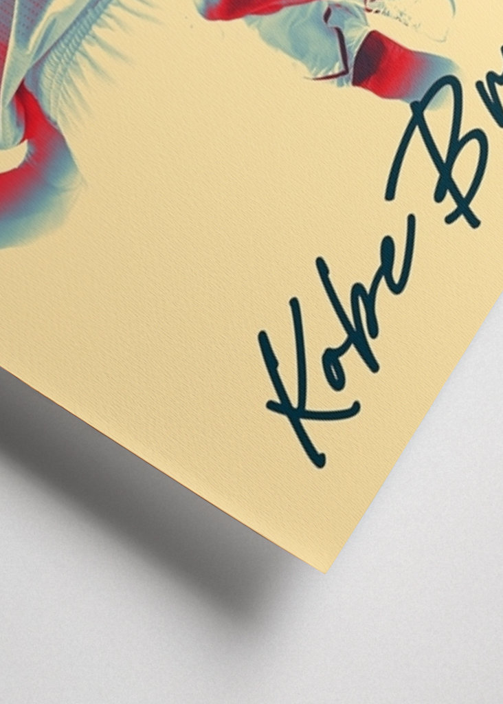 Kobe Bryant Legend Basketball