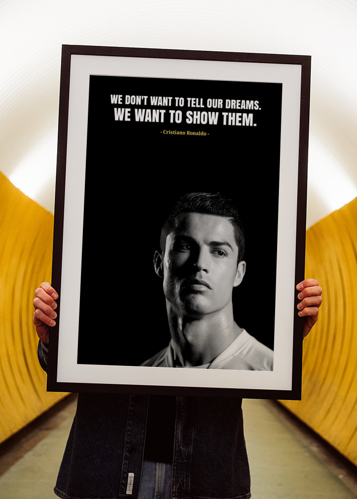 Cristiano Ronaldo quotes 