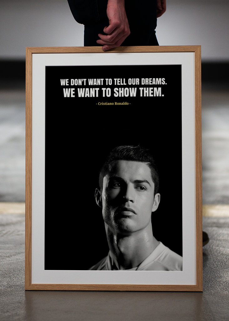 Cristiano Ronaldo quotes 