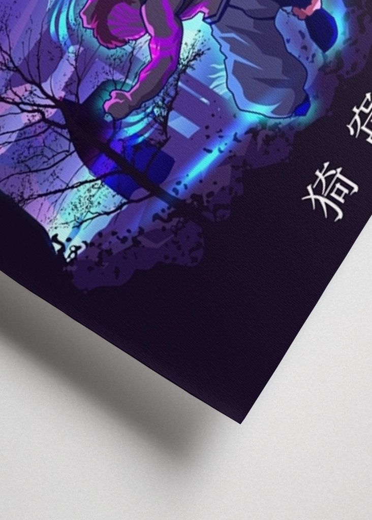 Akaza Demon Slayer KNY