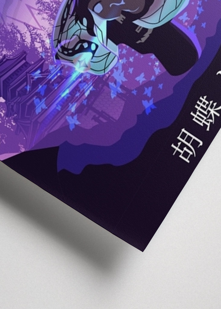 Shinobu Kocho Demon Slayer