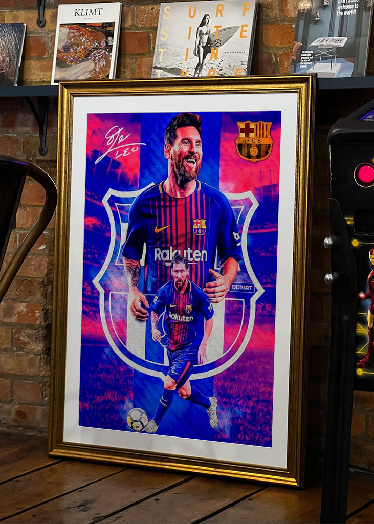 King Leo Barcelona