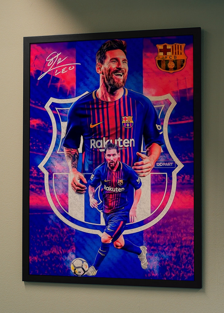 King Leo Barcelona