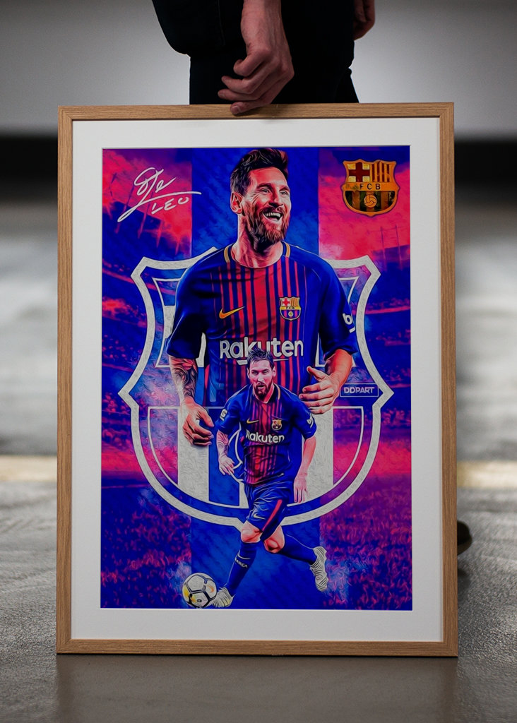 King Leo Barcelona