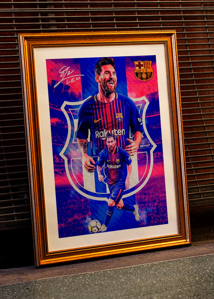 King Leo Barcelona