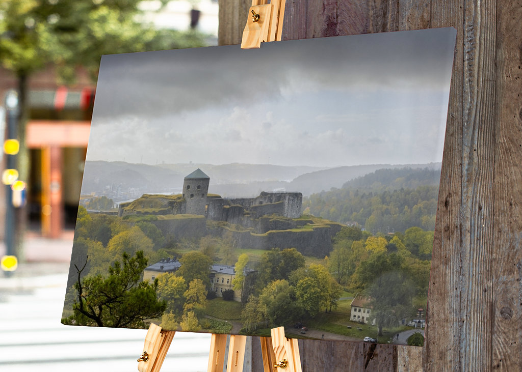 bohus fæstning, Kungälv