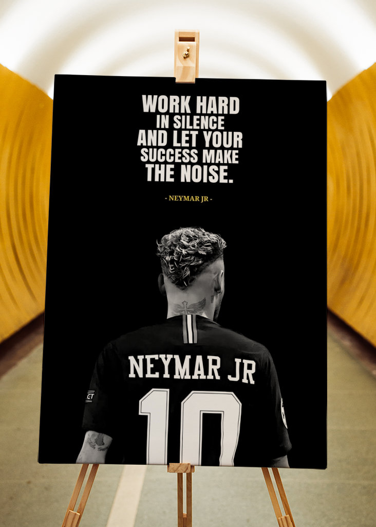 Neymar quotes 