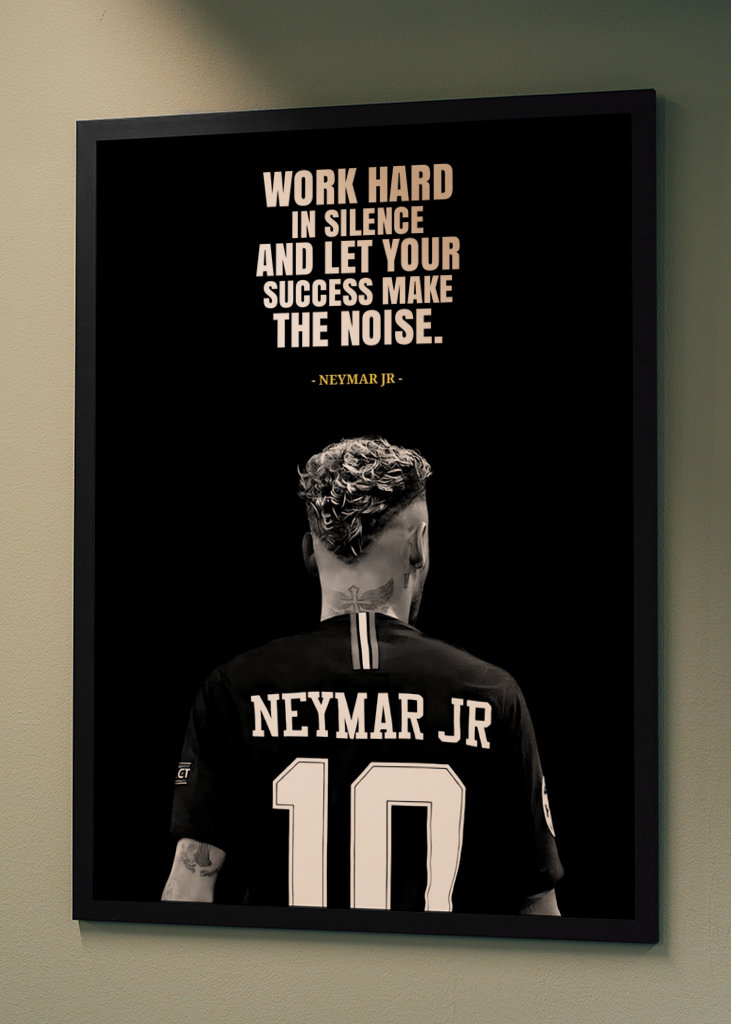 Neymar quotes 