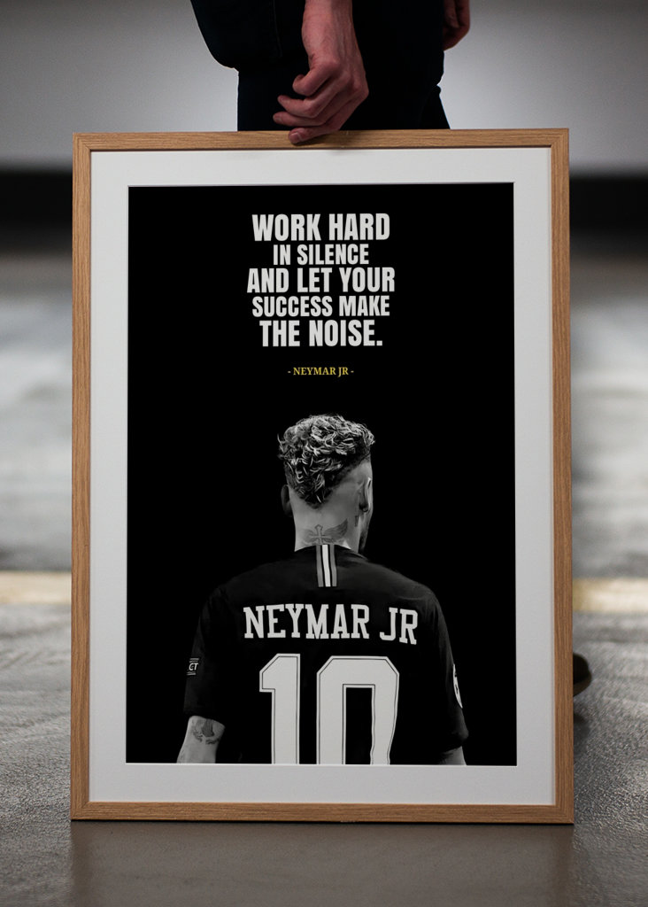 Neymar quotes 