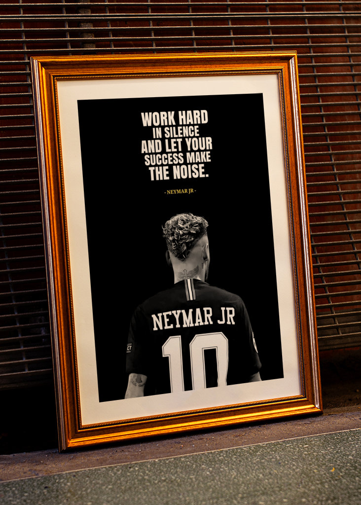 Neymar quotes 