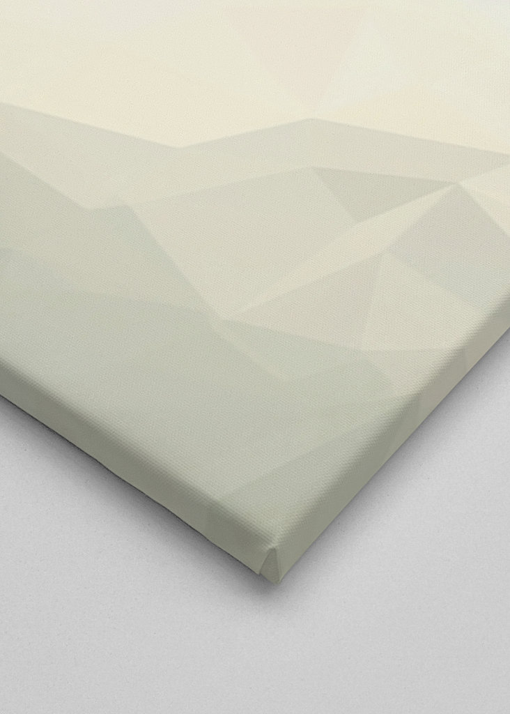 Fliegender Falke - Low Poly