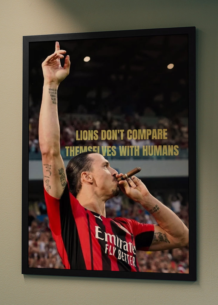 Zlatan Ibrahimovic