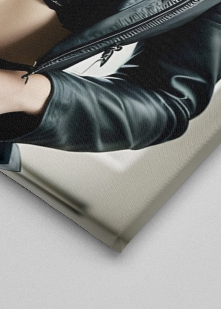 Modèle féminin, mode, tendance