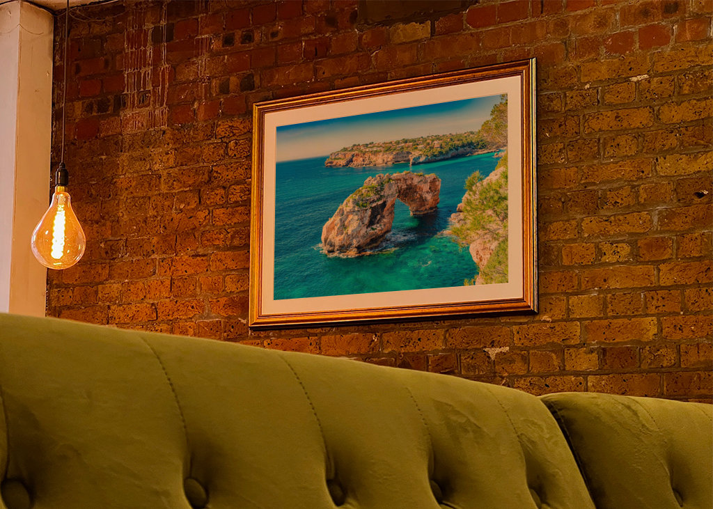 Es Pontas on Mallorca, Spain