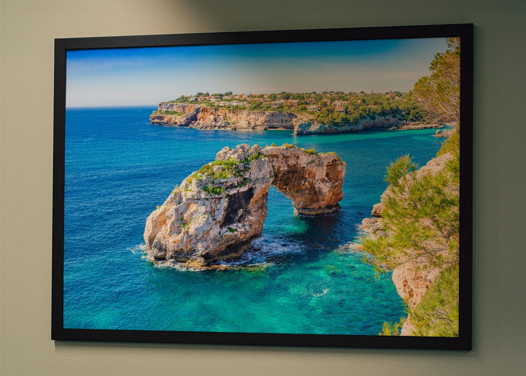 Es Pontas on Mallorca, Spain