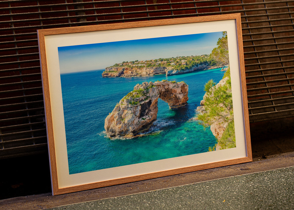 Es Pontas on Mallorca, Spain