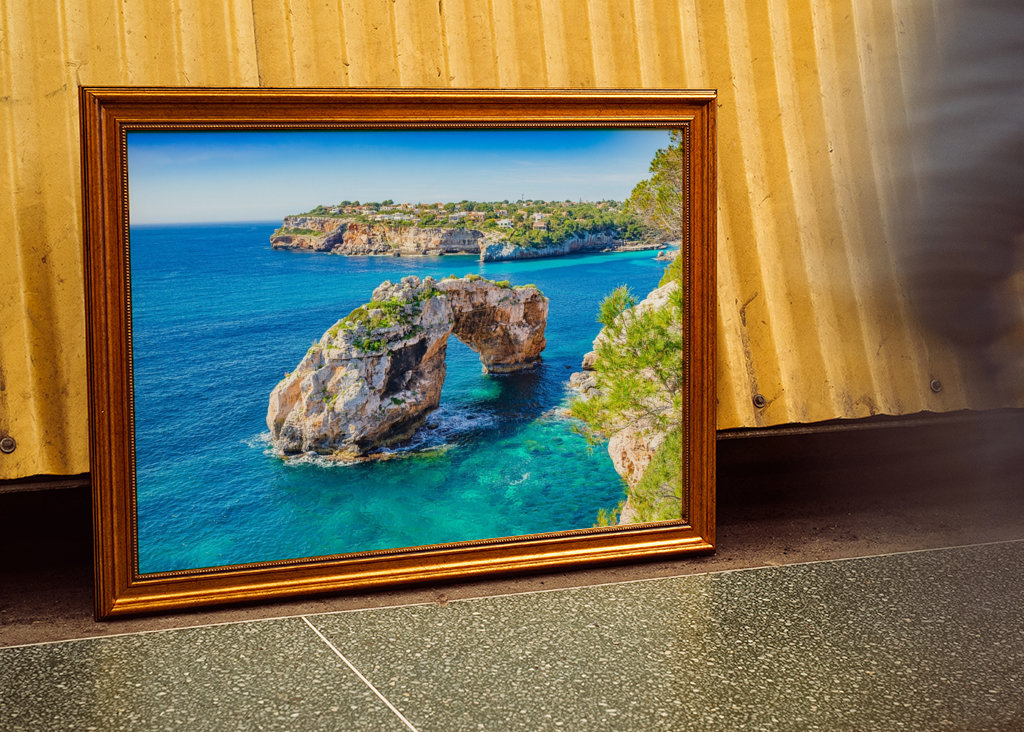 Es Pontas on Mallorca, Spain