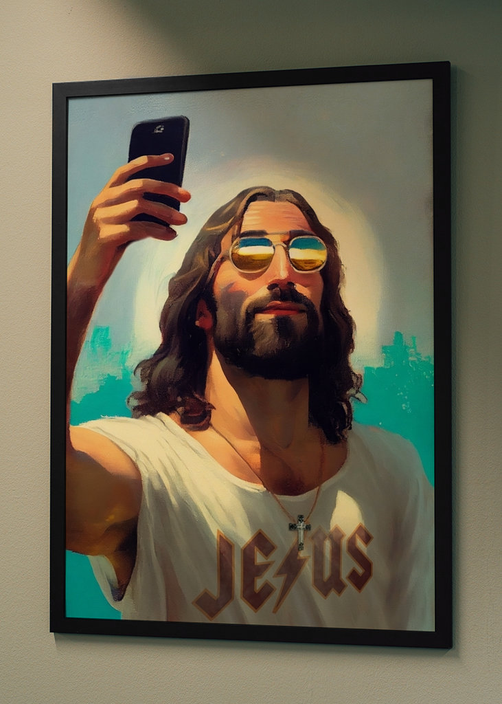 Ich bin Jesus