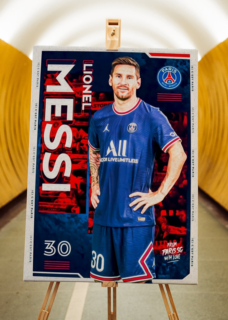 Lionel Messi Best Player