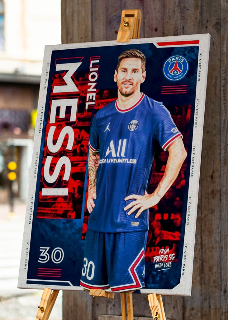 Lionel Messi Best Player