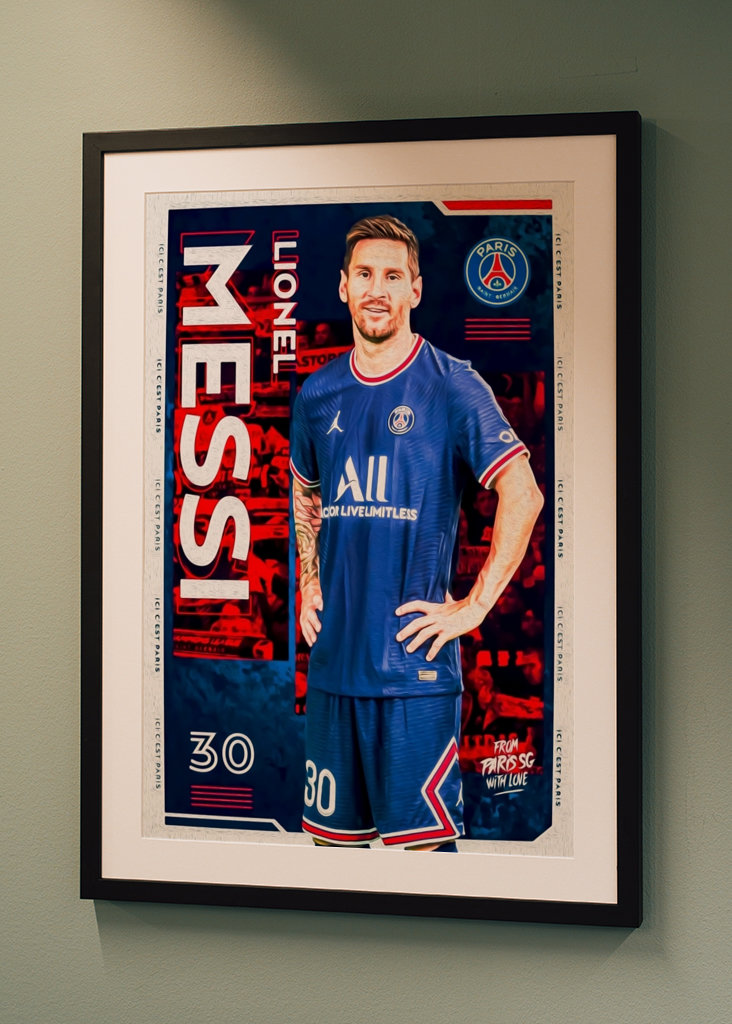 Lionel Messi Best Player