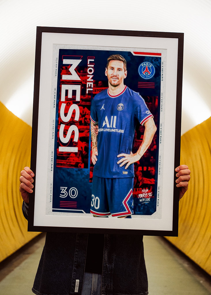 Lionel Messi Best Player