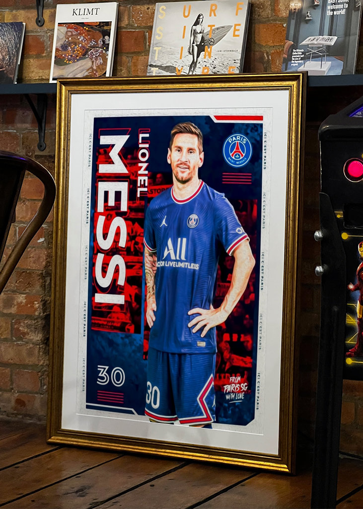 Lionel Messi Best Player