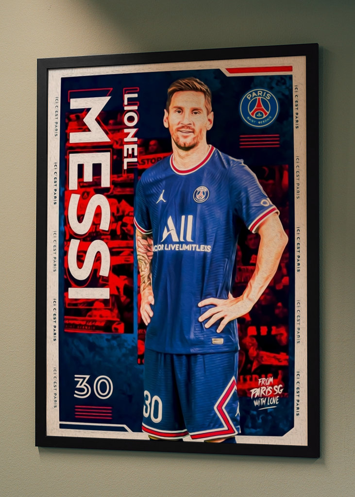 Lionel Messi Best Player