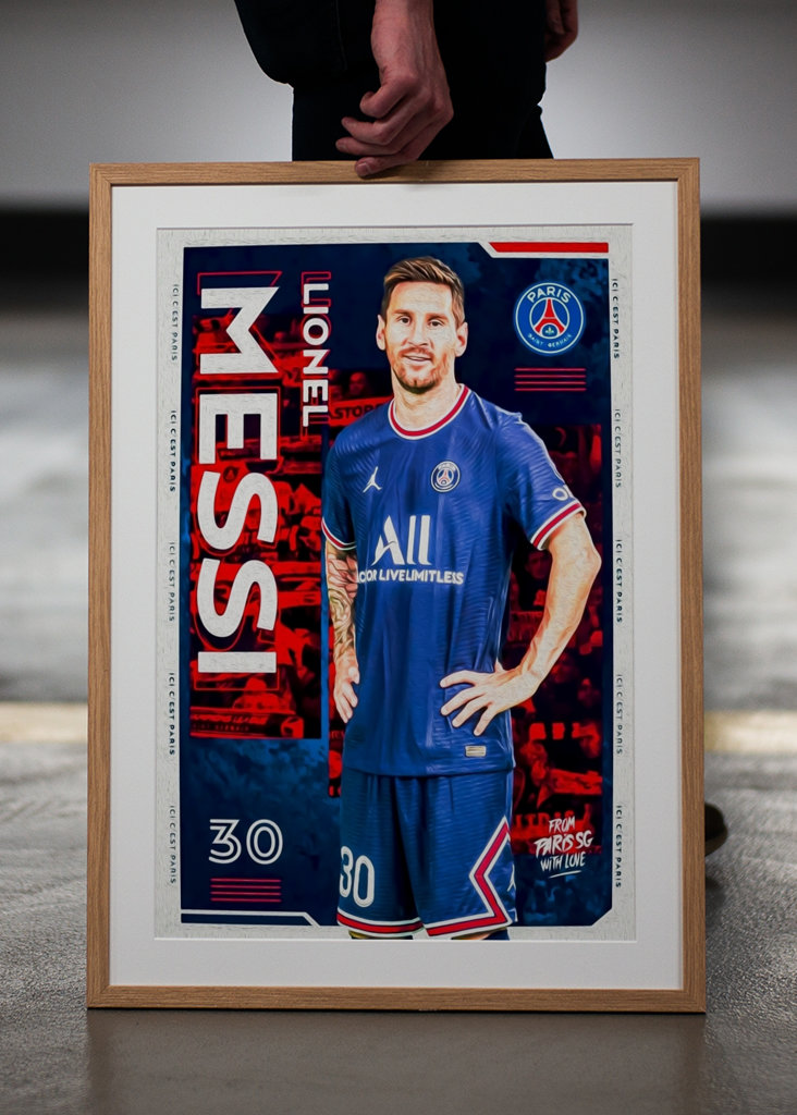 Lionel Messi Best Player