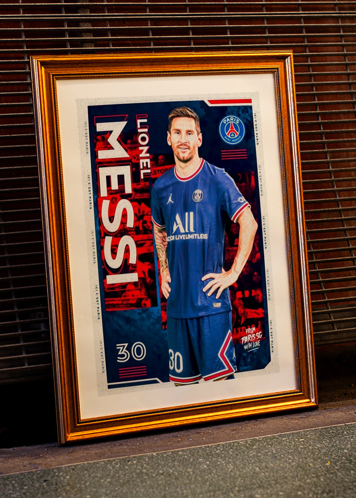 Lionel Messi Best Player