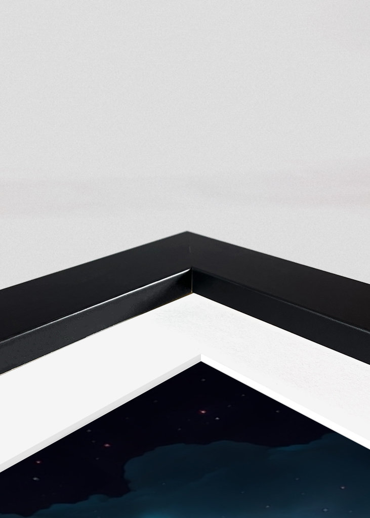 Ehrgeiziger Steinbock